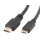 Kabel i złączka GEMBIRD High speed mini HDMI 3m. CC-HDMI4C-10
